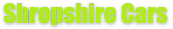 Shropshire Cars logo